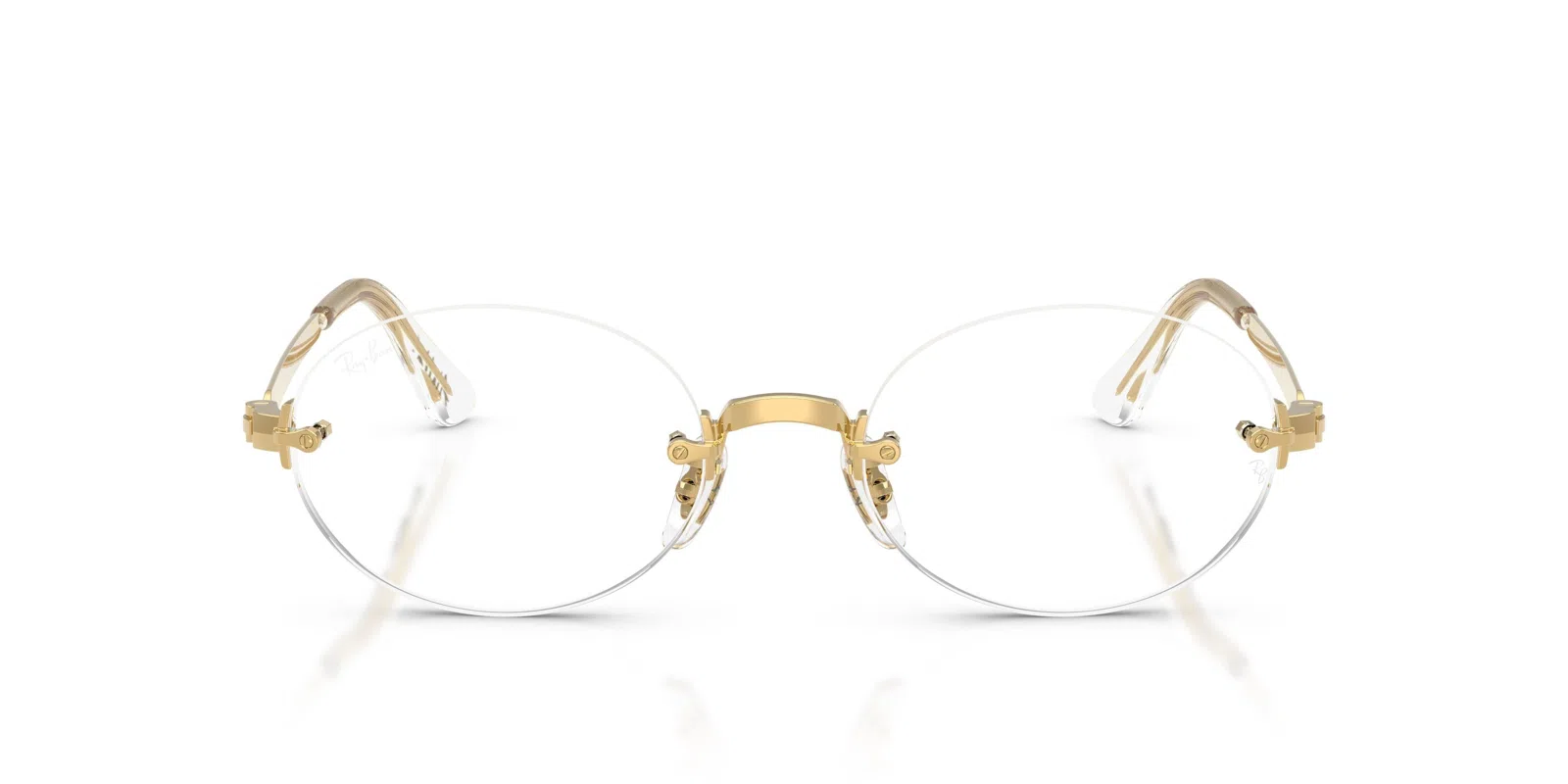 Ray-Ban 3929V Eyeglasses - view 5